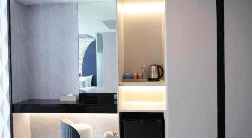 Glacier Hotel Khon Kaen