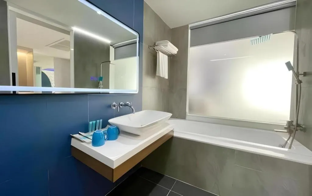 Glacier Hotel Khon Kaen