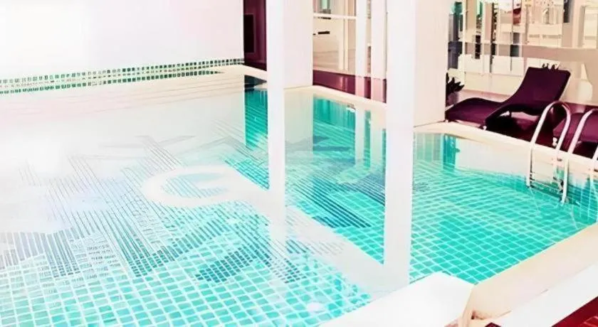 Glacier Hotel Khon Kaen