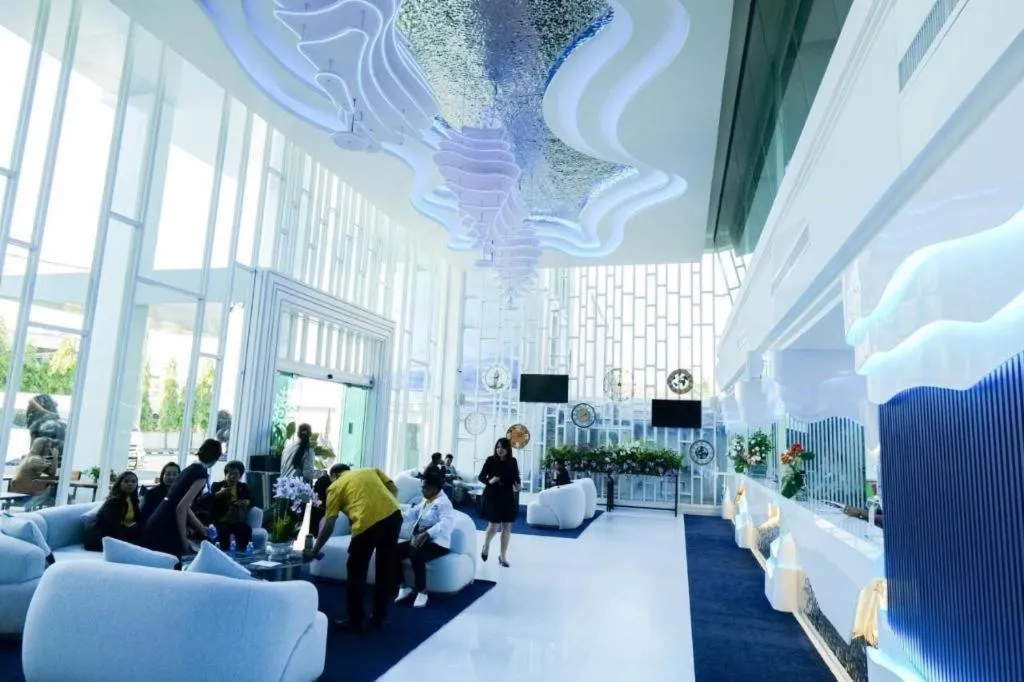 Glacier Hotel Khon Kaen