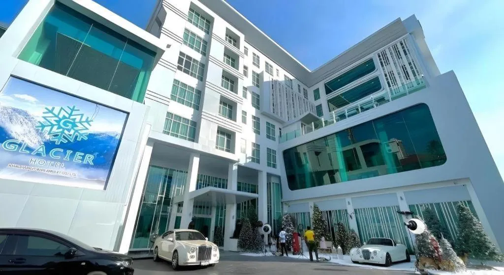 Glacier Hotel Khon Kaen