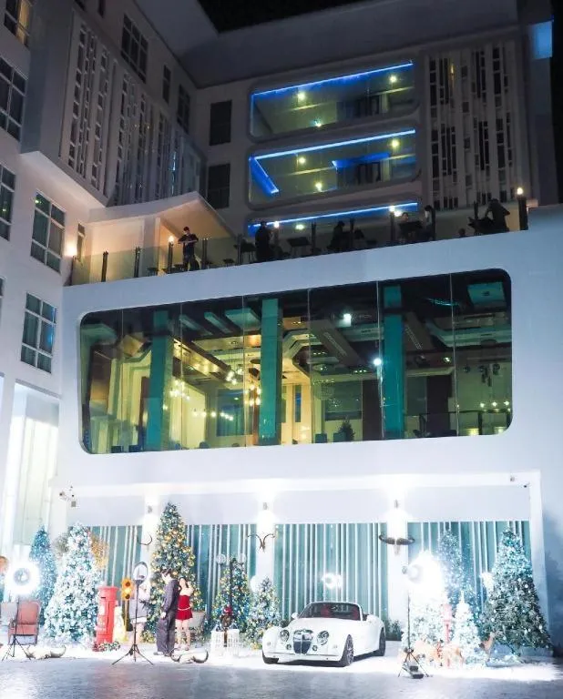 Glacier Hotel Khon Kaen