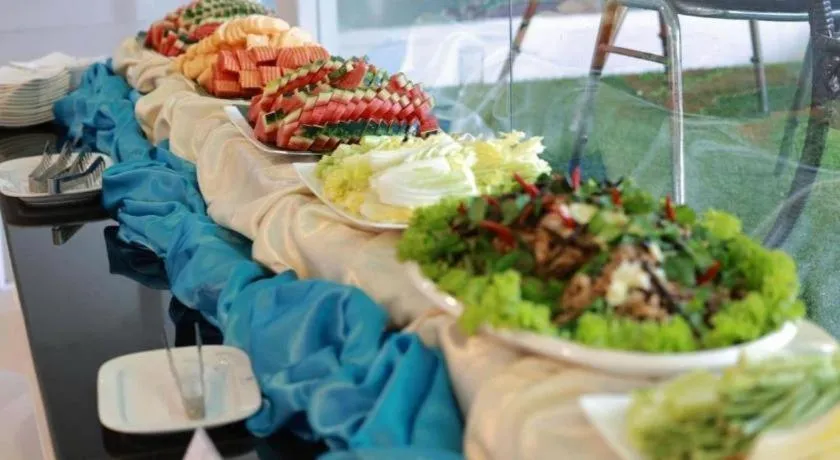 Glacier Hotel Khon Kaen