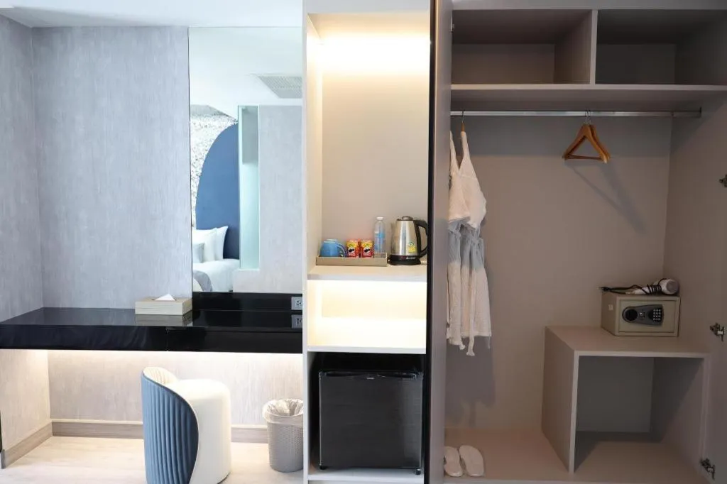 Glacier Hotel Khon Kaen