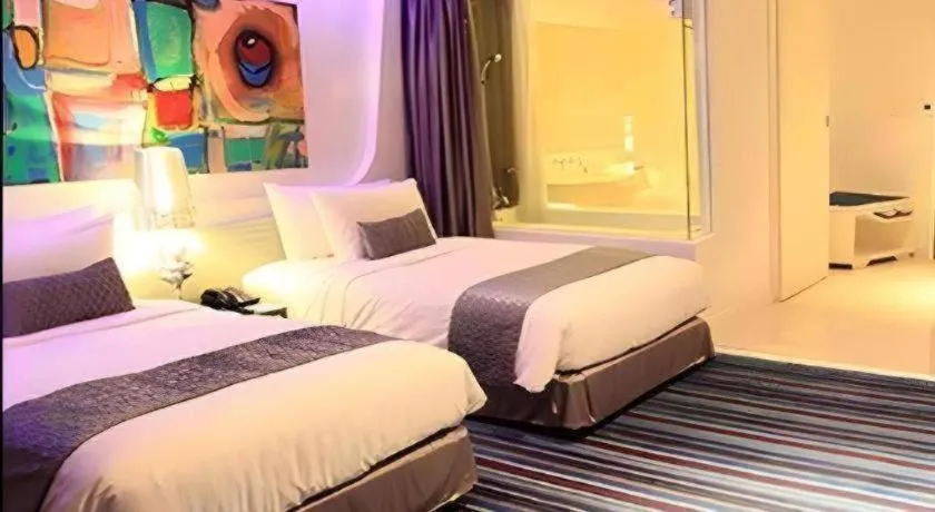 Glacier Hotel Khon Kaen