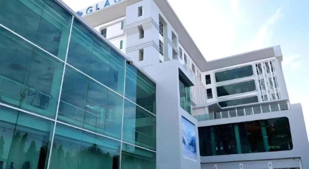 Glacier Hotel Khon Kaen