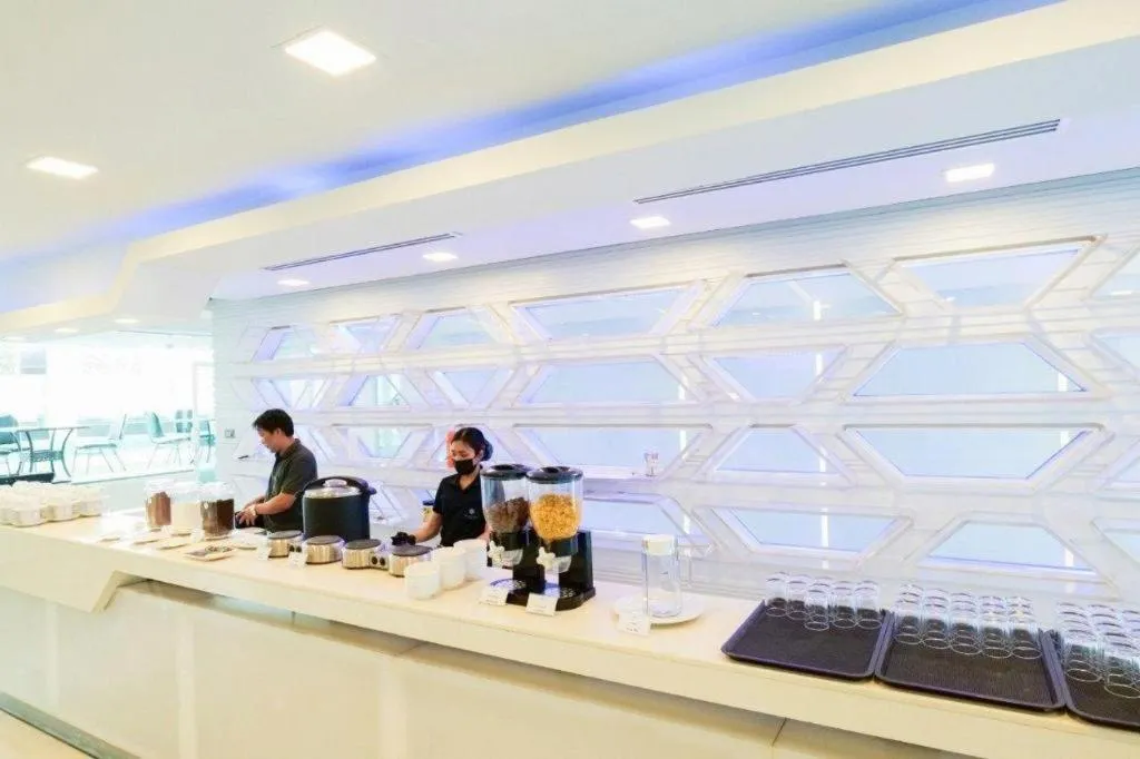 Glacier Hotel Khon Kaen