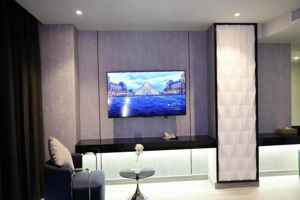 Glacier Hotel Khon Kaen