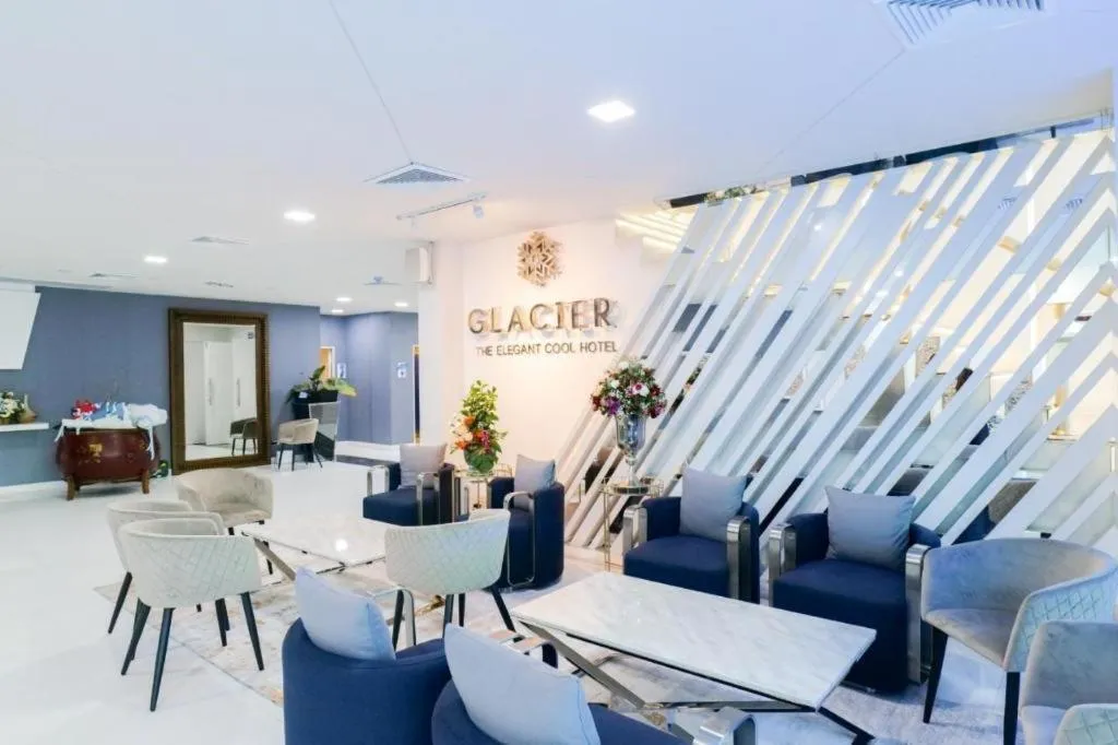 Glacier Hotel Khon Kaen