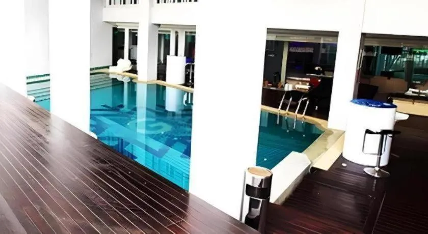 Glacier Hotel Khon Kaen