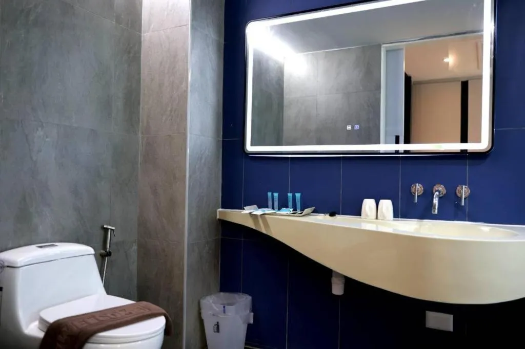 Glacier Hotel Khon Kaen