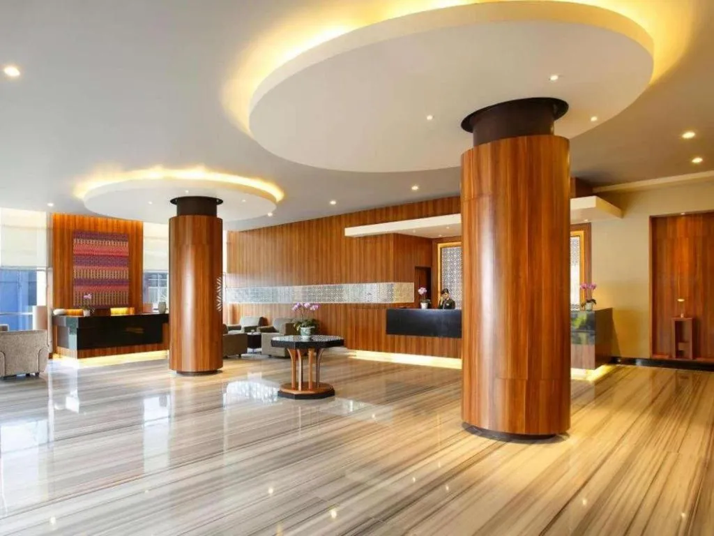 Hotel Santika Makassar