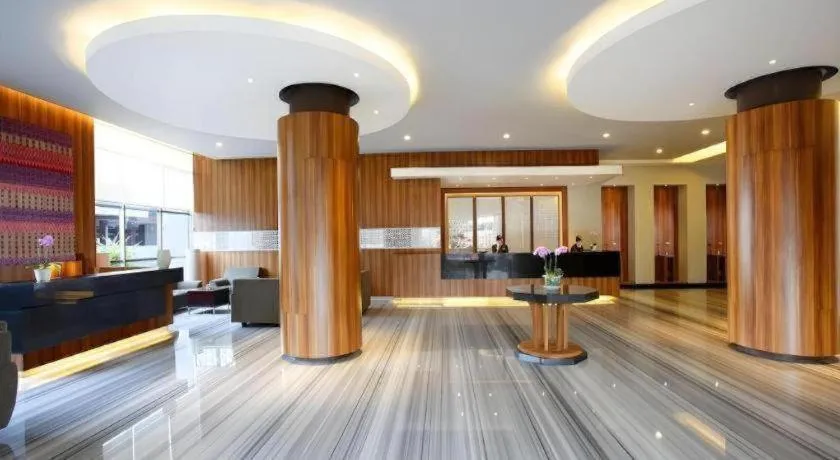 Hotel Santika Makassar