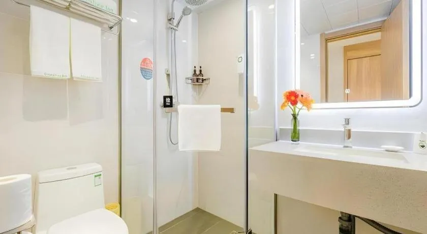 GreenTree Inn Shanghai Jingan Railway Station Xinzha Road Business Hotel