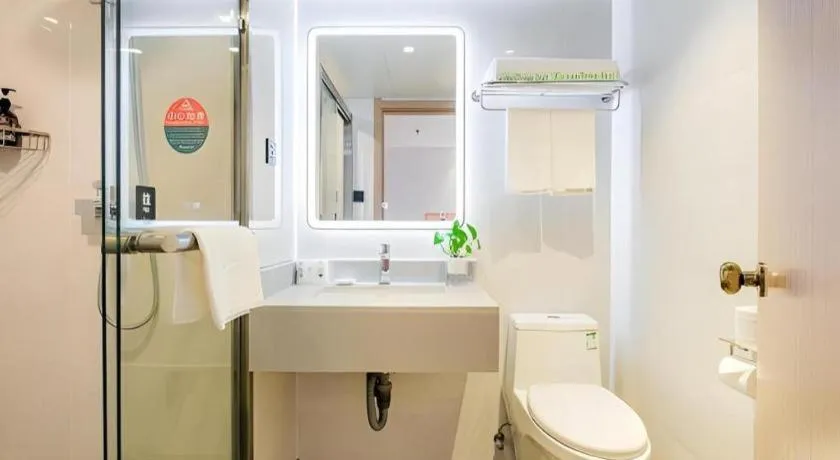 GreenTree Inn Shanghai Jingan Railway Station Xinzha Road Business Hotel