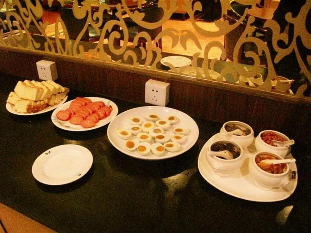 GreenTree Inn Shanghai Jingan Railway Station Xinzha Road Business Hotel