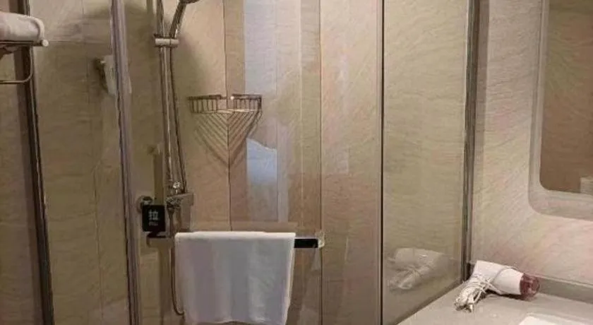 GreenTree Inn Shanghai Jingan Railway Station Xinzha Road Business Hotel