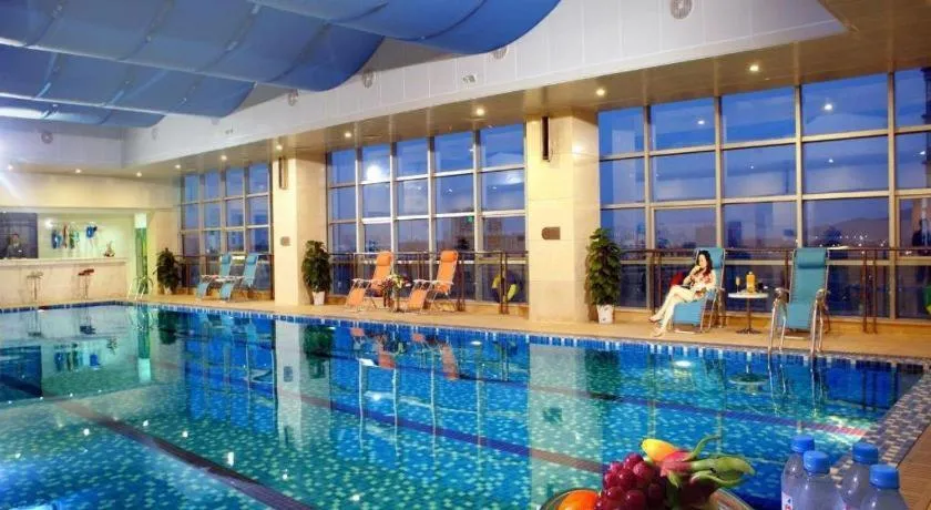 Ramada Plaza by Wyndham Hangzhou Riverside