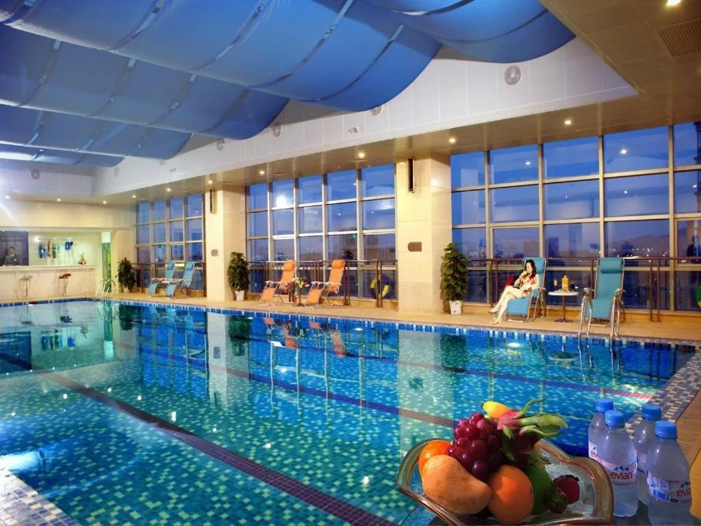 Ramada Plaza by Wyndham Hangzhou Riverside