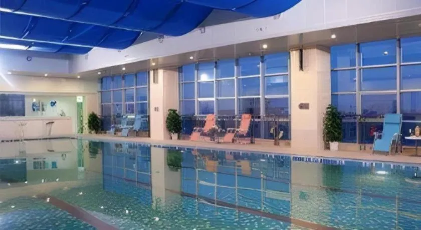 Ramada Plaza by Wyndham Hangzhou Riverside