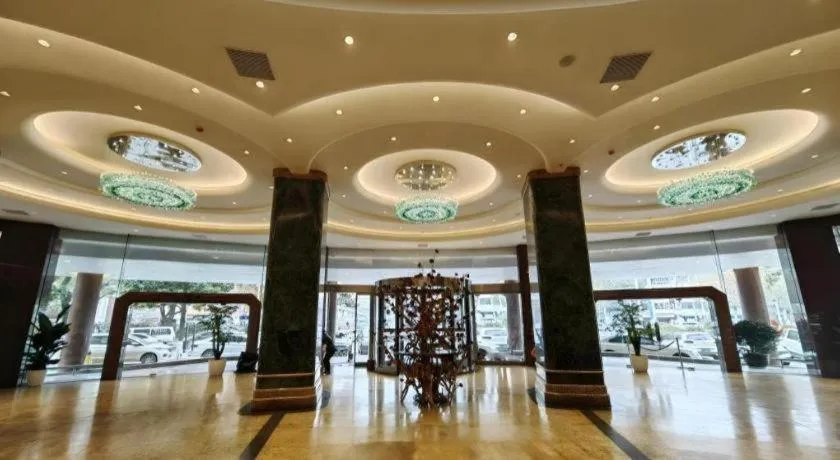 Wuhan Asia Hotel
