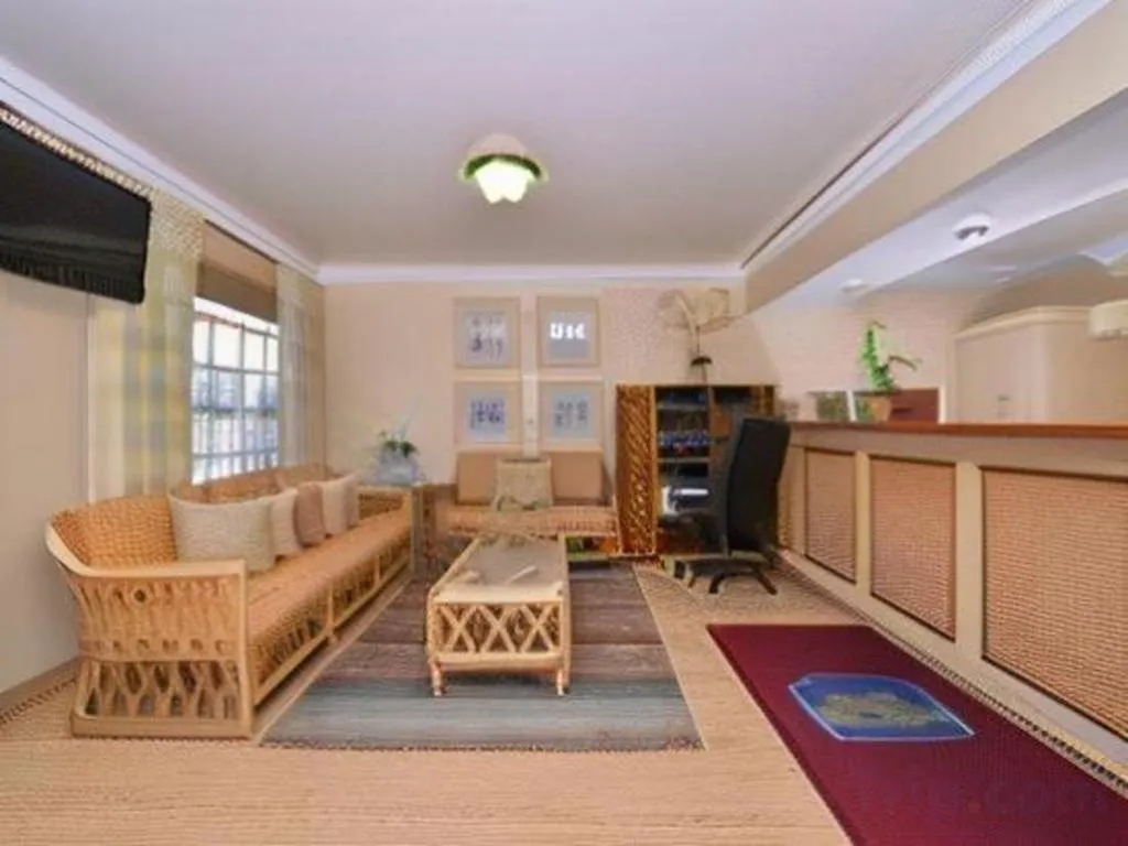 Best Western Hanford Inn