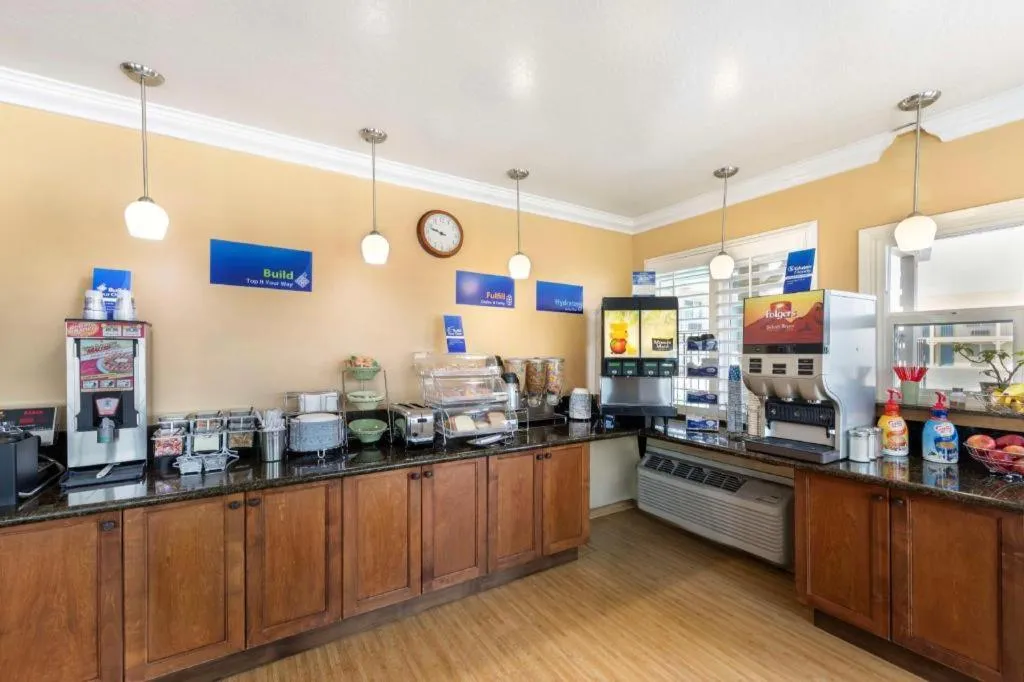 Best Western Hanford Inn