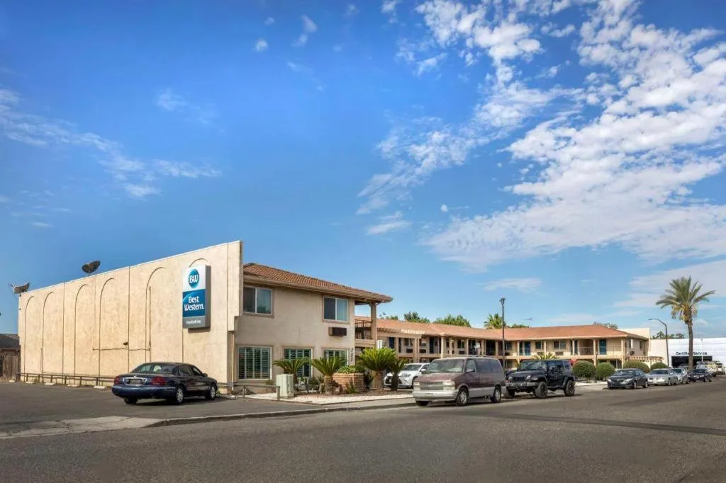 Best Western Hanford Inn