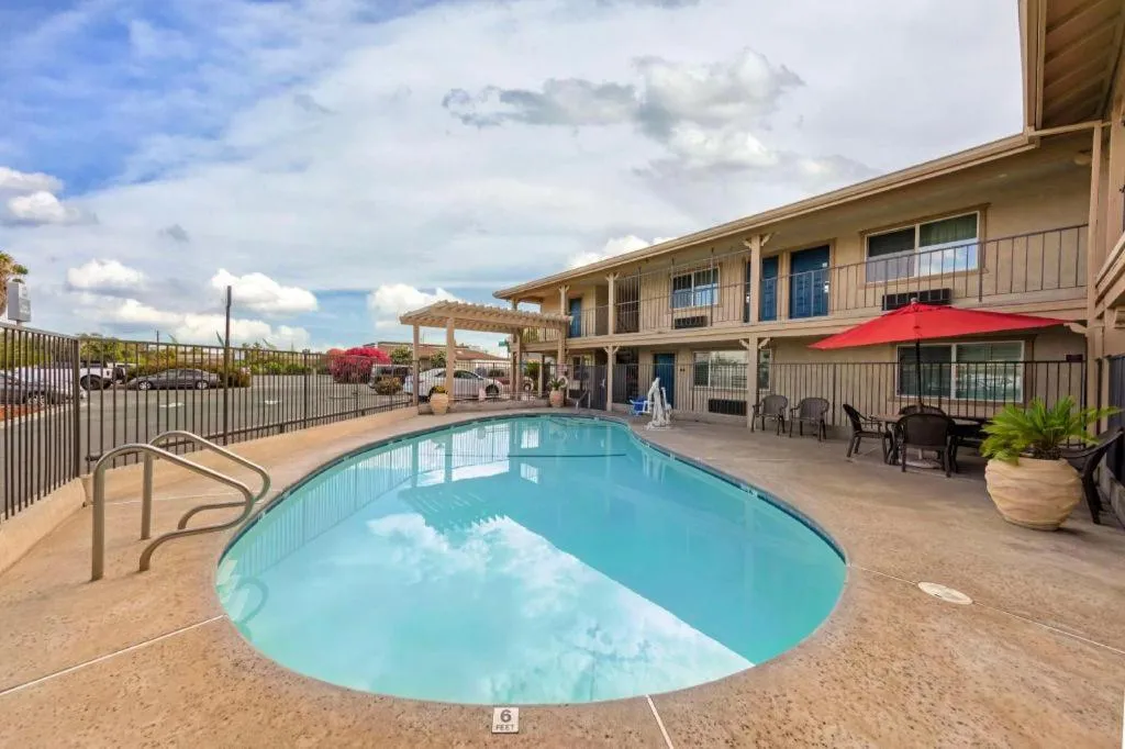 Best Western Hanford Inn