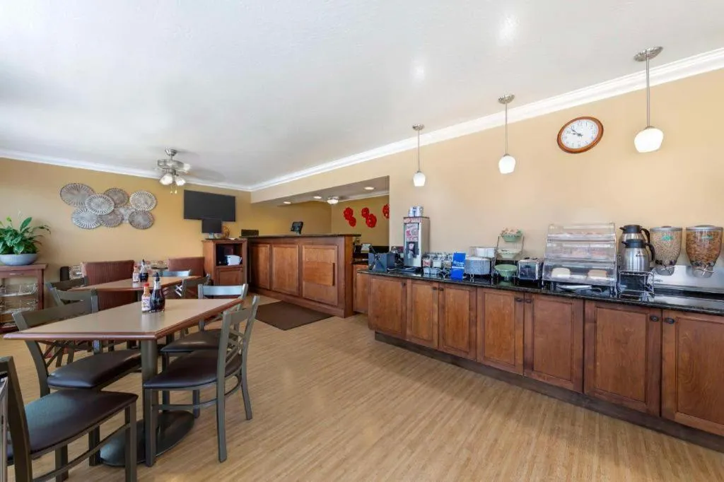 Best Western Hanford Inn