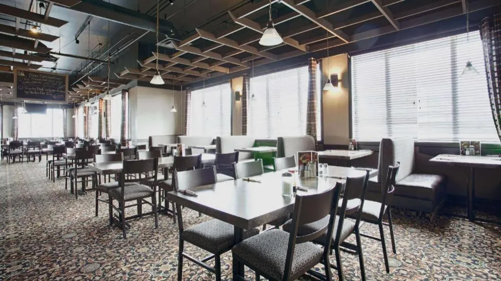 Best Western High Road Inn Hotel