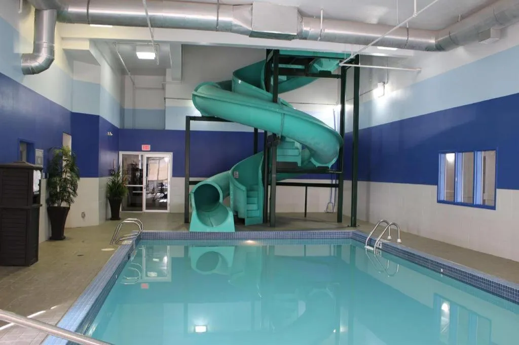 Best Western High Road Inn Hotel