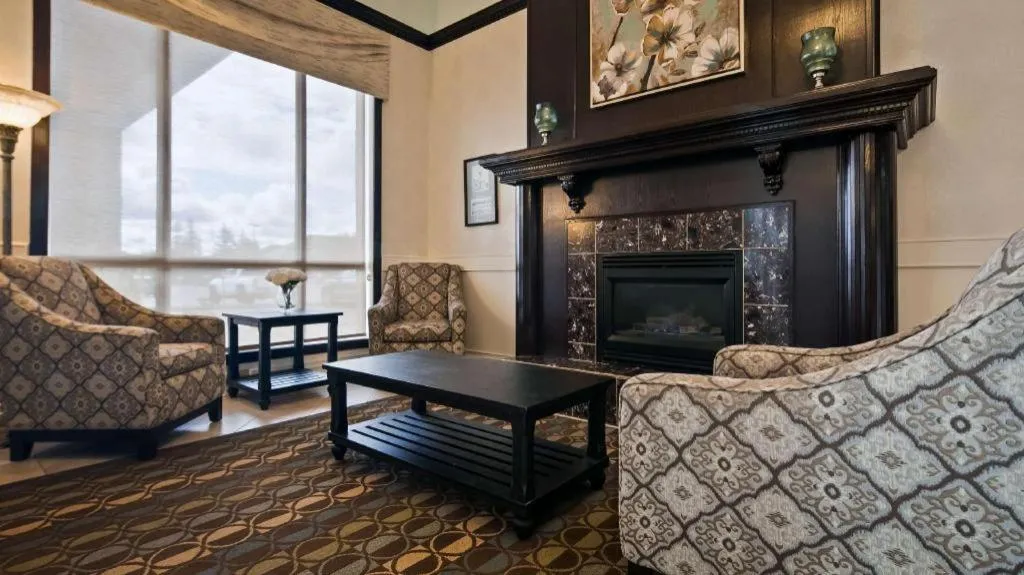 Best Western High Road Inn Hotel