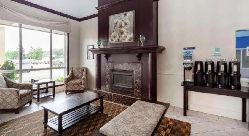 Best Western High Road Inn Hotel