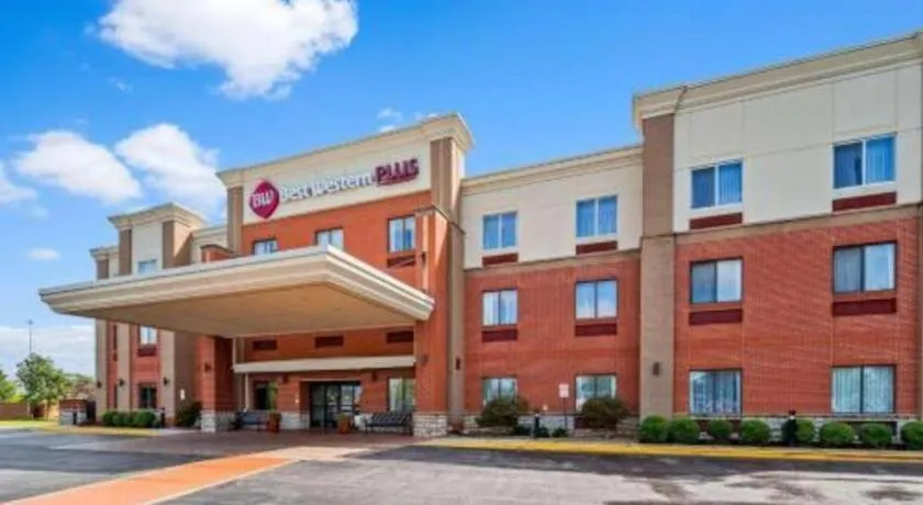 Best Western Plus Olathe Hotel