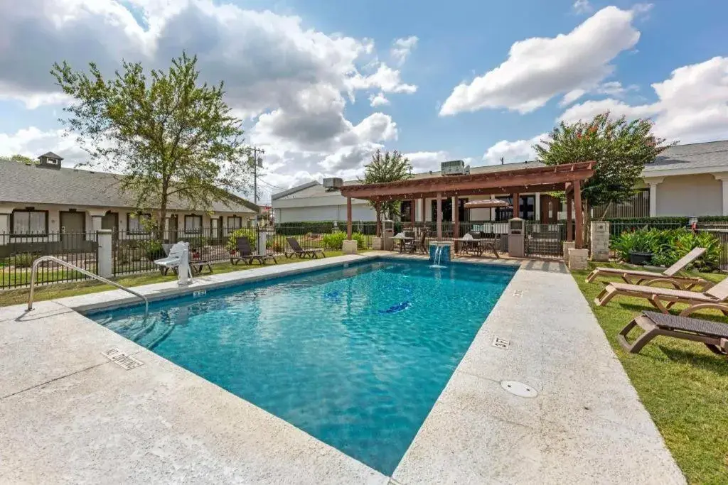 Best Western Post Oak Inn Best Western Post Oak Inn