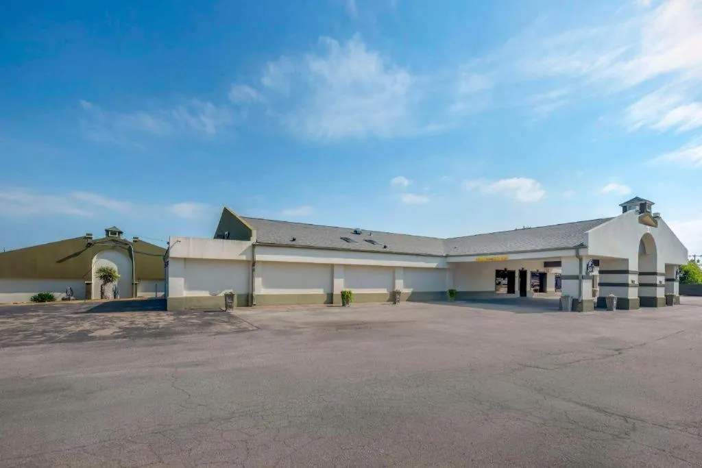 Best Western Post Oak Inn