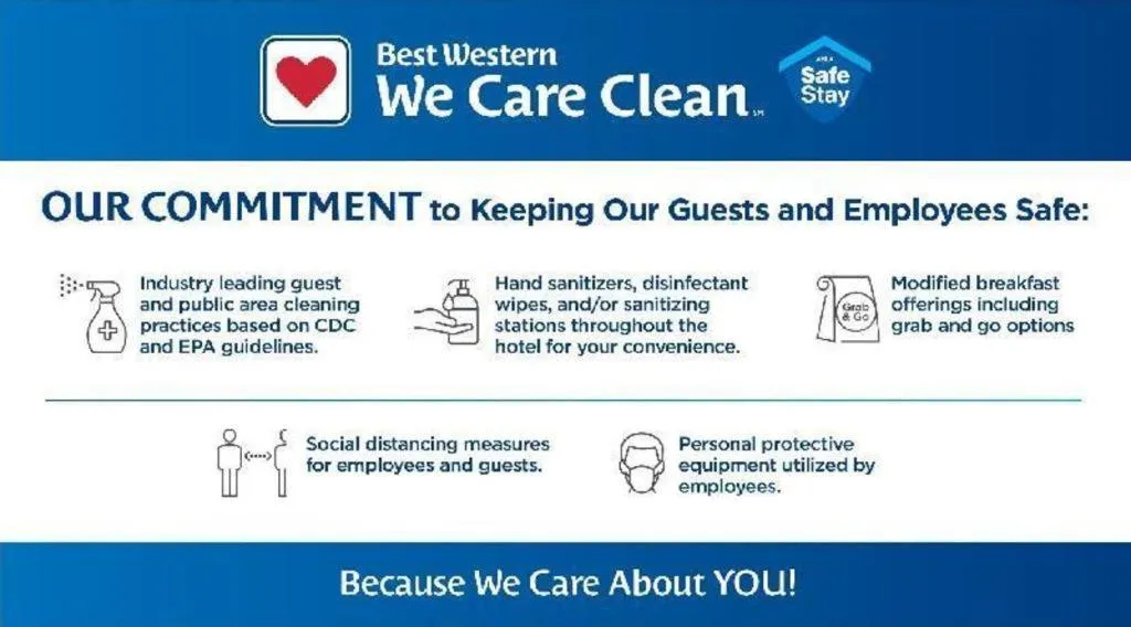Best Western Post Oak Inn