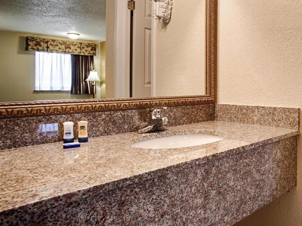 Best Western Post Oak Inn