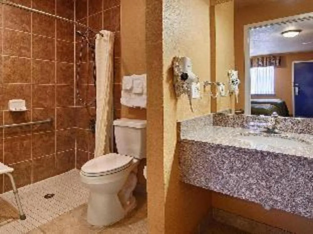 Best Western Post Oak Inn