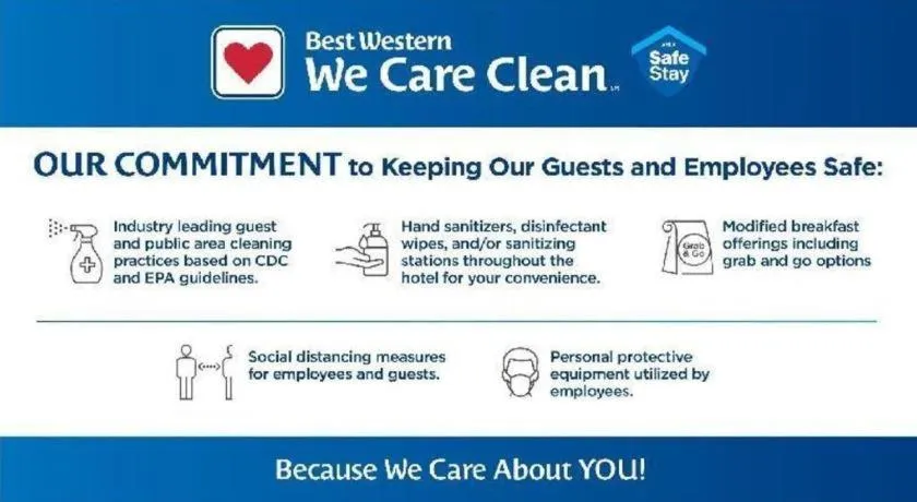 Best Western Post Oak Inn