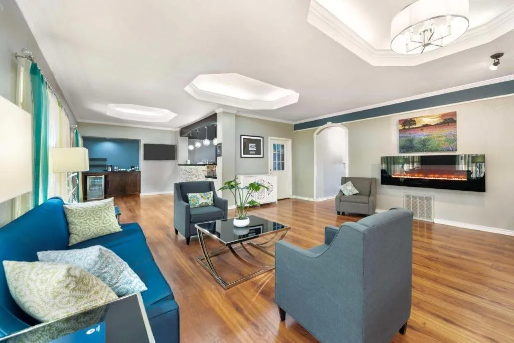 Best Western Post Oak Inn