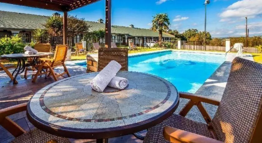 Best Western Post Oak Inn