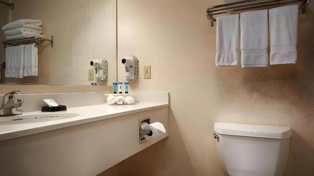 Best Western Plus Twin View Inn & Suites