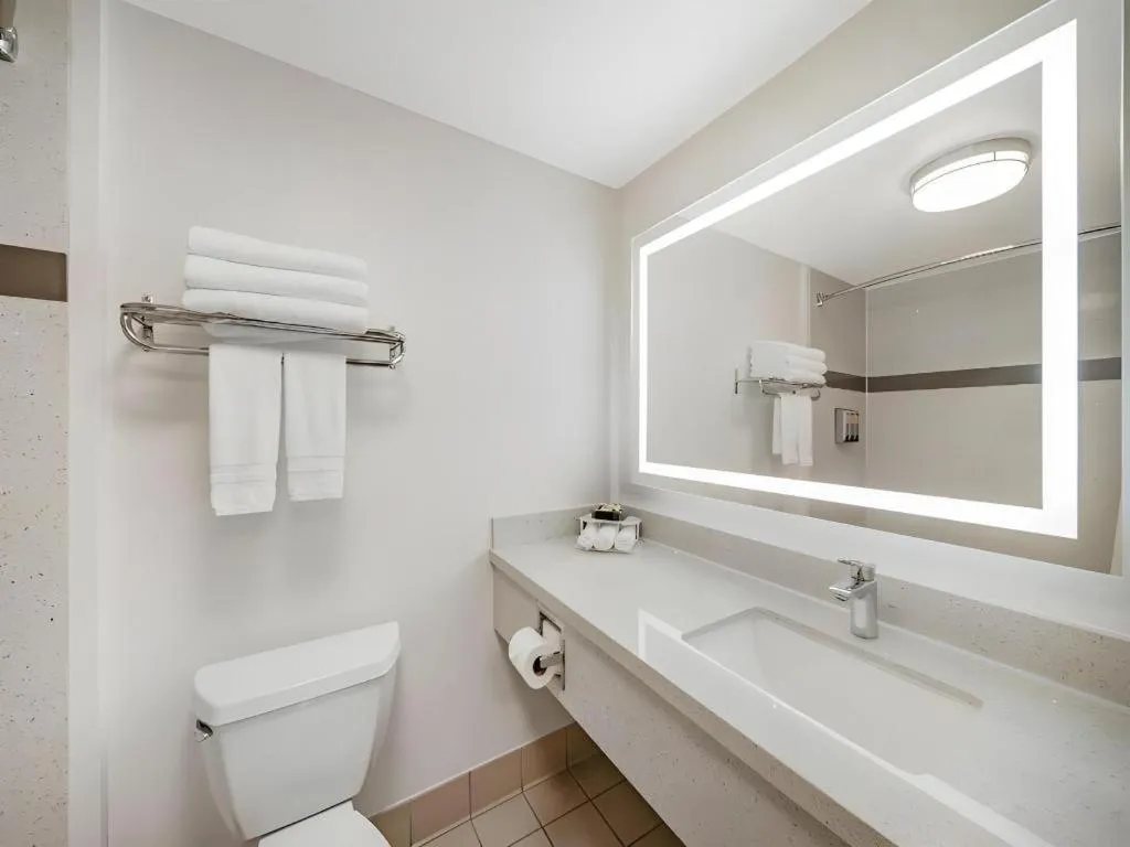 Best Western Plus Twin View Inn & Suites