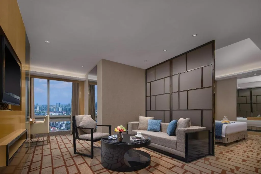 Changsha Huatian Hotel