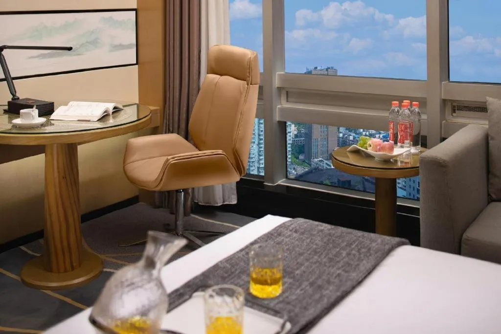 Changsha Huatian Hotel