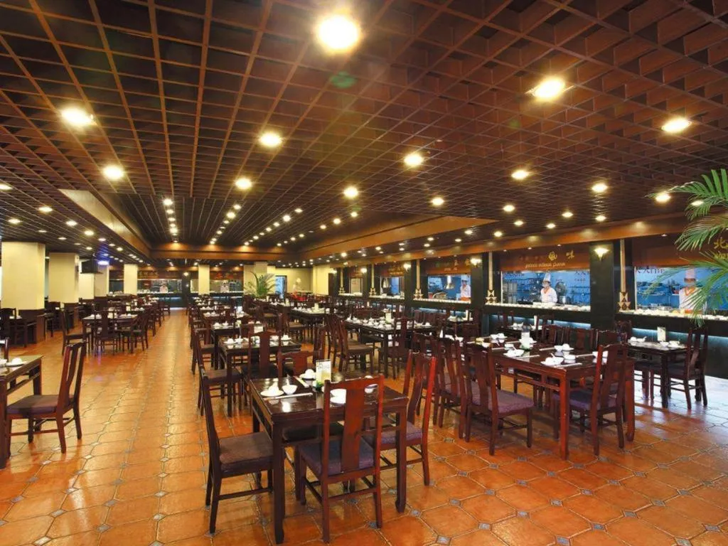 Changsha Huatian Hotel