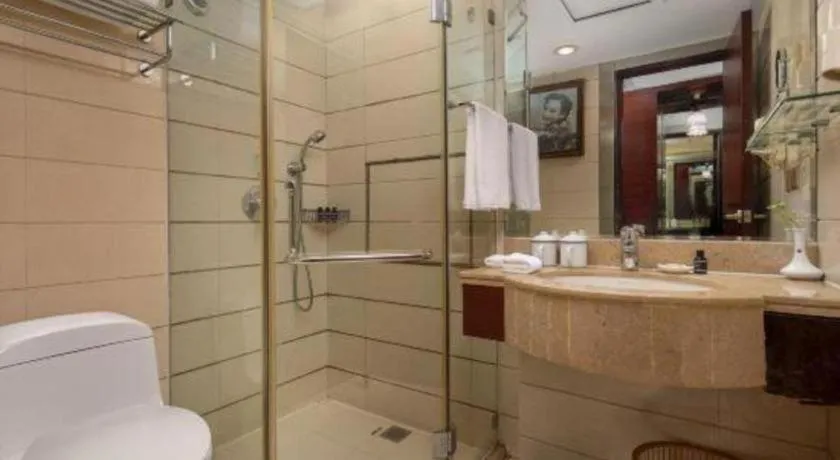 Changsha Huatian Hotel