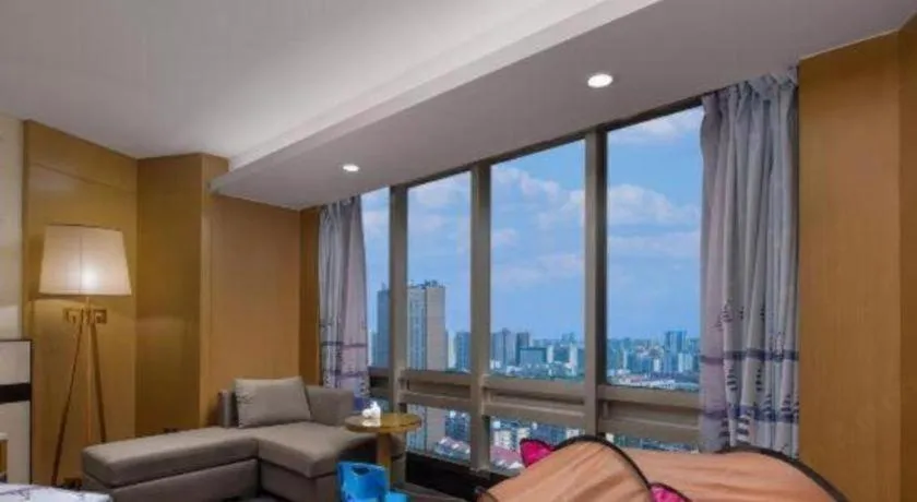 Changsha Huatian Hotel